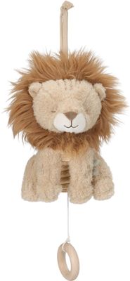 Little Dutch Muziekdoosje Leeuw - Safari Friends  LD8330