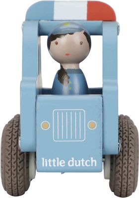 Little Dutch Politiewagen  LD2531