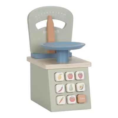 Little Dutch weegschaal  LD2502