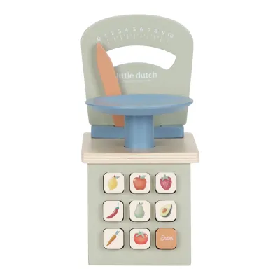Little Dutch weegschaal  LD2502