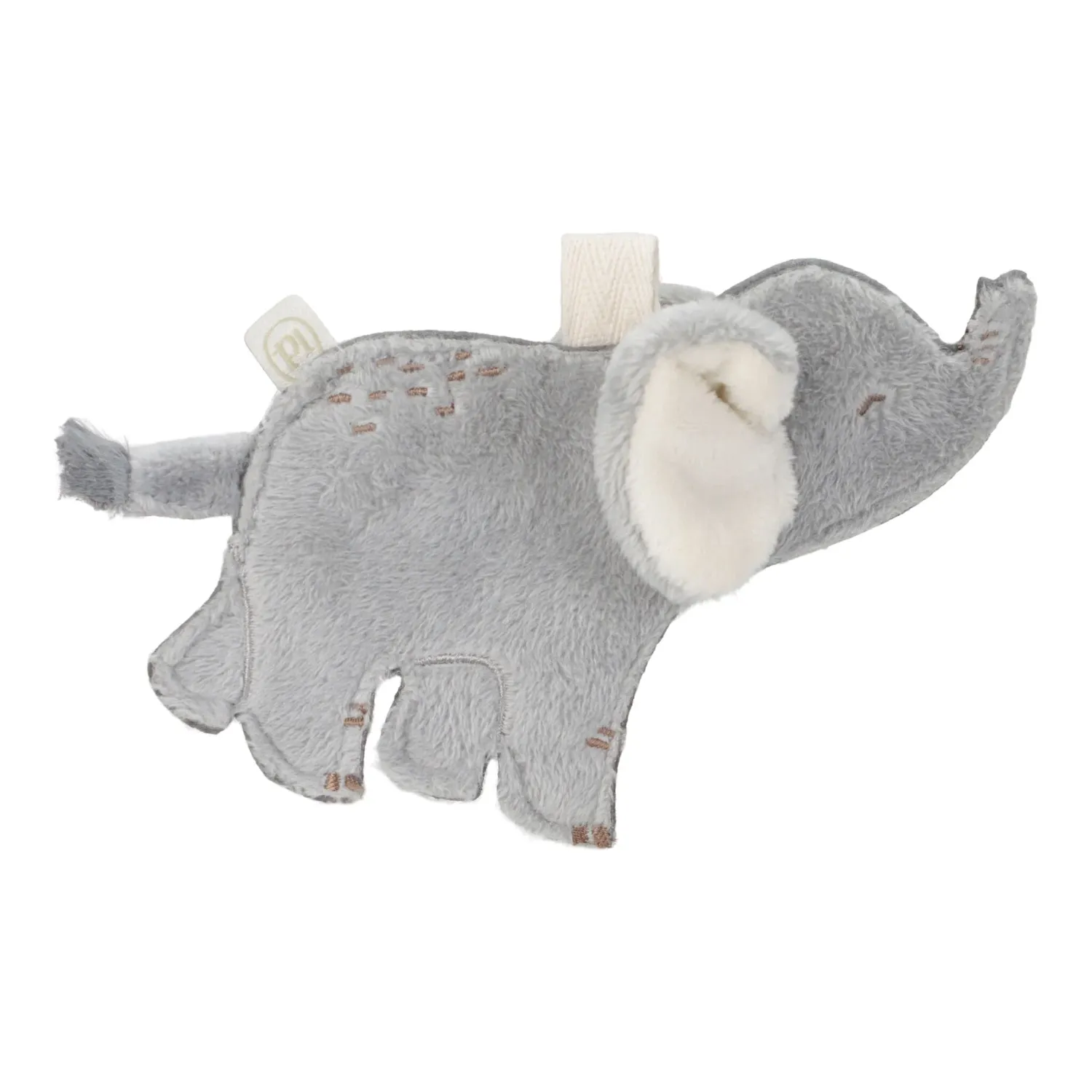 Little Dutch Vlaggenlijn Slinger element Olifant - Safari Fri  LD9562
