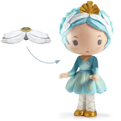Djeco Tinyly - Grace &amp; Stella  DJ06968