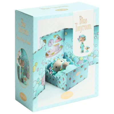 Djeco Tinyly - Tinyroom Blue  DJ06964