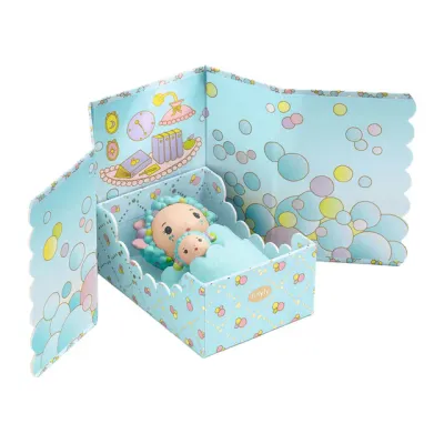 Djeco Tinyly - Tinyroom Blue  DJ06964