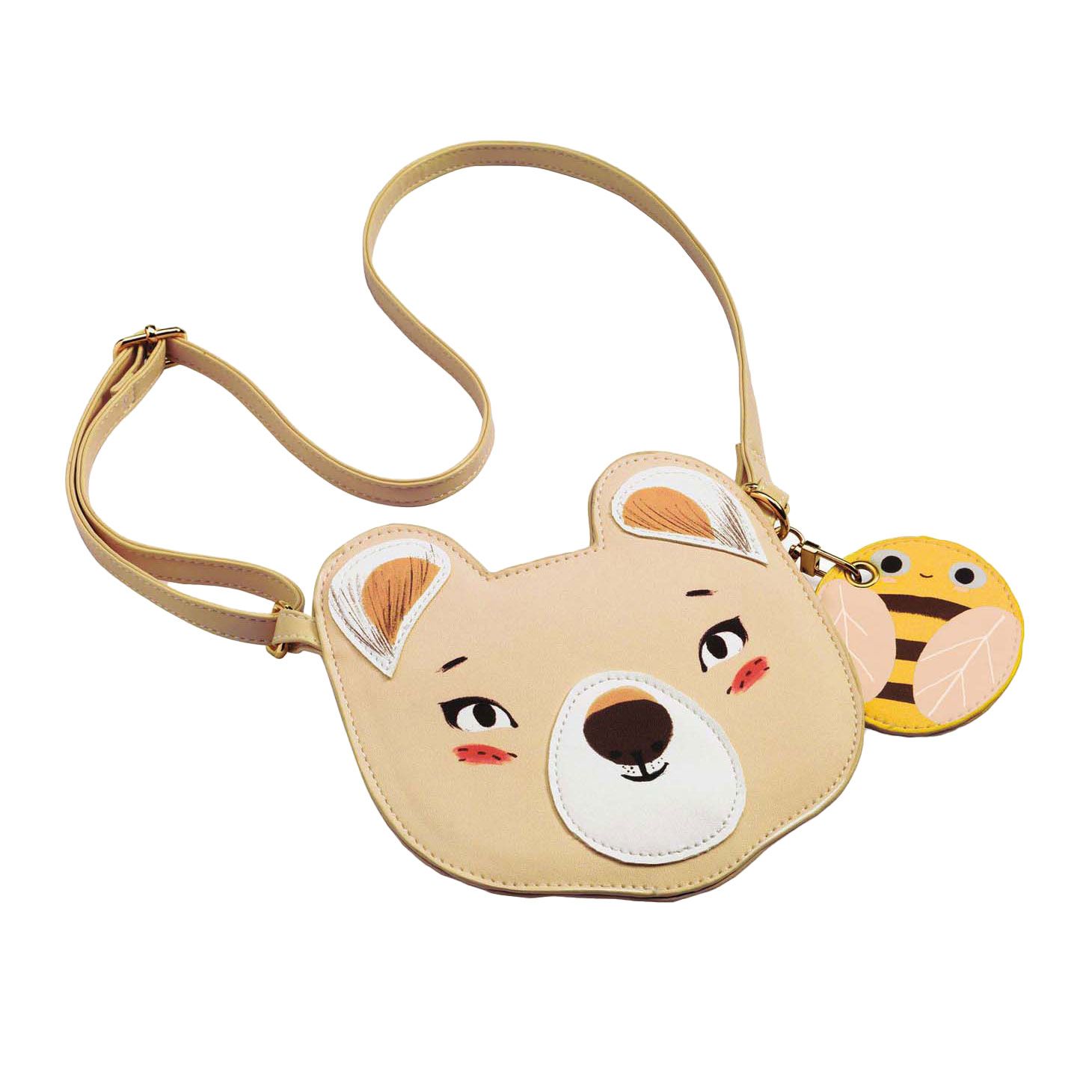 Djeco Bear Bag  DD00286