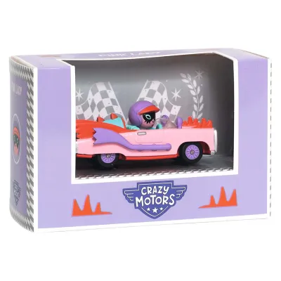 Djeco Crazy Motors - Pink Lady  DJ05463