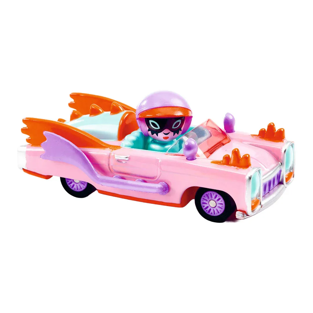 Djeco Crazy Motors - Pink Lady  DJ05463