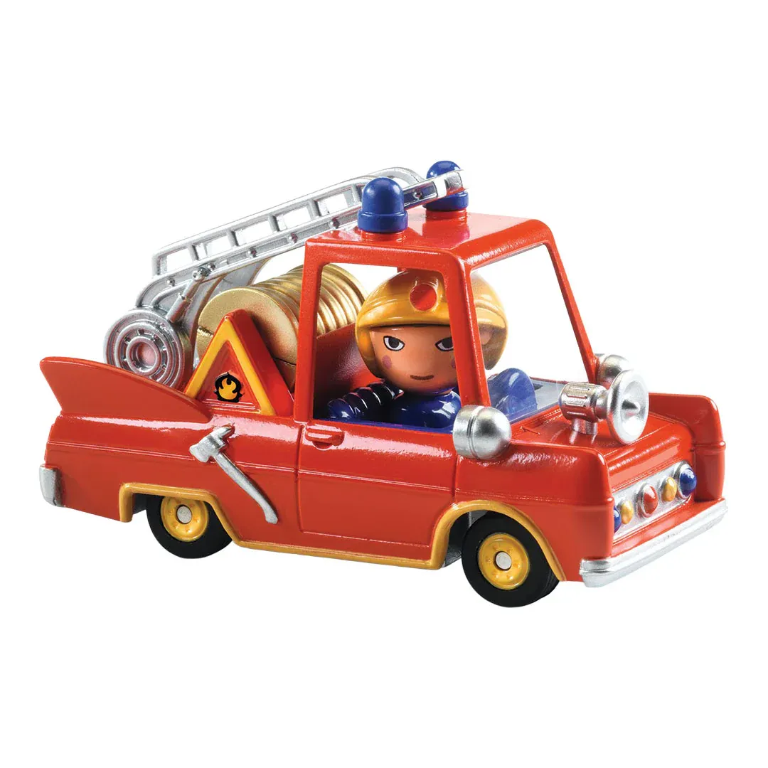 Djeco Crazy Motors - Little Fire Truck  DJ05459