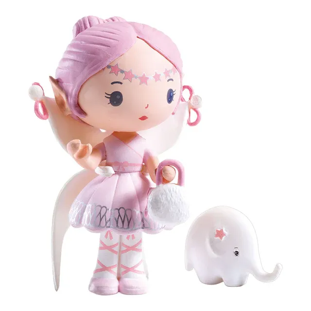 Djeco Tinyly - Elfe &amp; Bolero  DJ06950