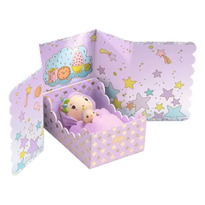 Djeco Tinyly - Tinyroom Violet  DJ06965