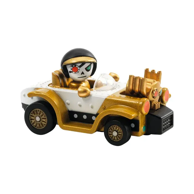 Djeco Crazy Motors - Motor Skull  DJ05488