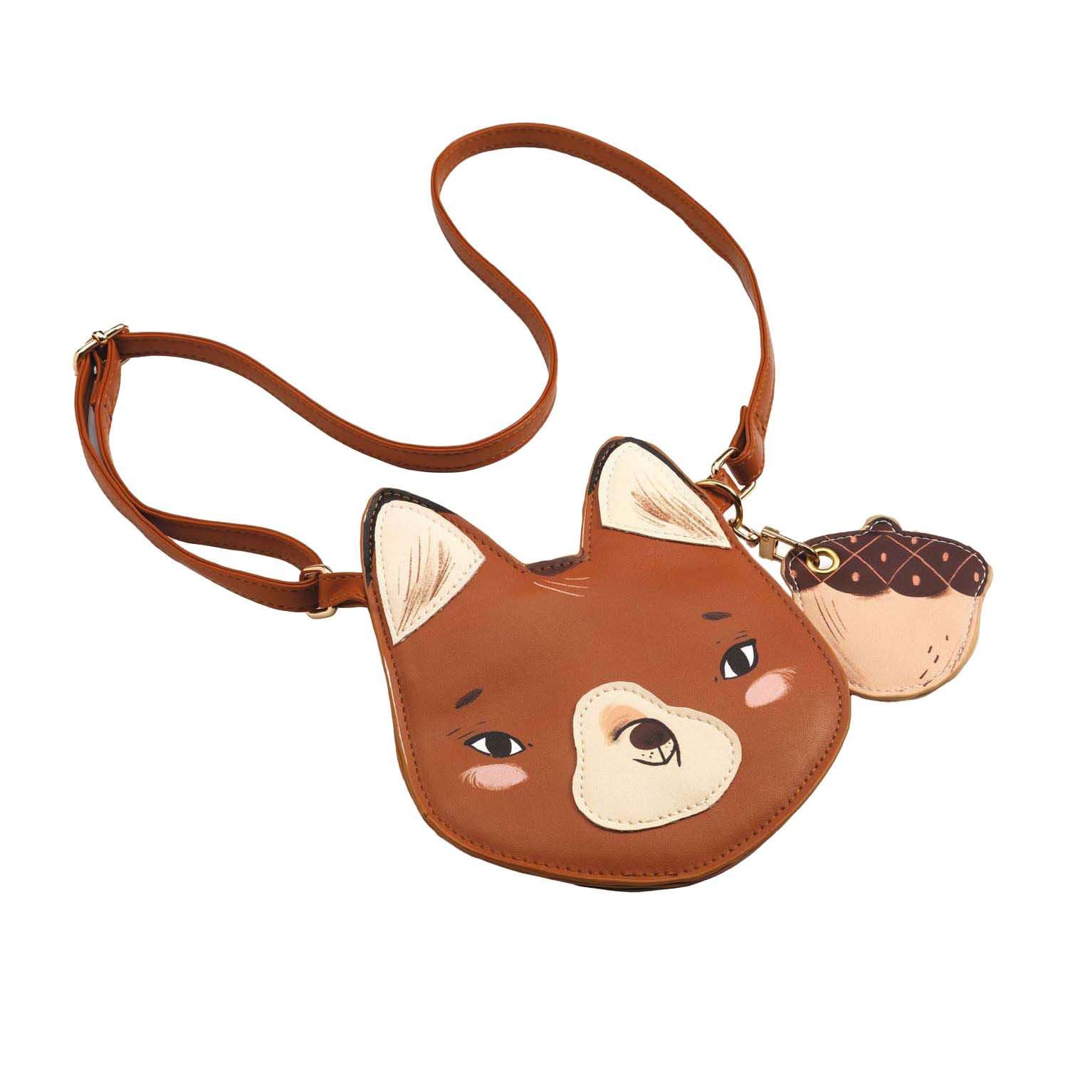 Djeco Bags vrolijke dierentasjes voor meisjes