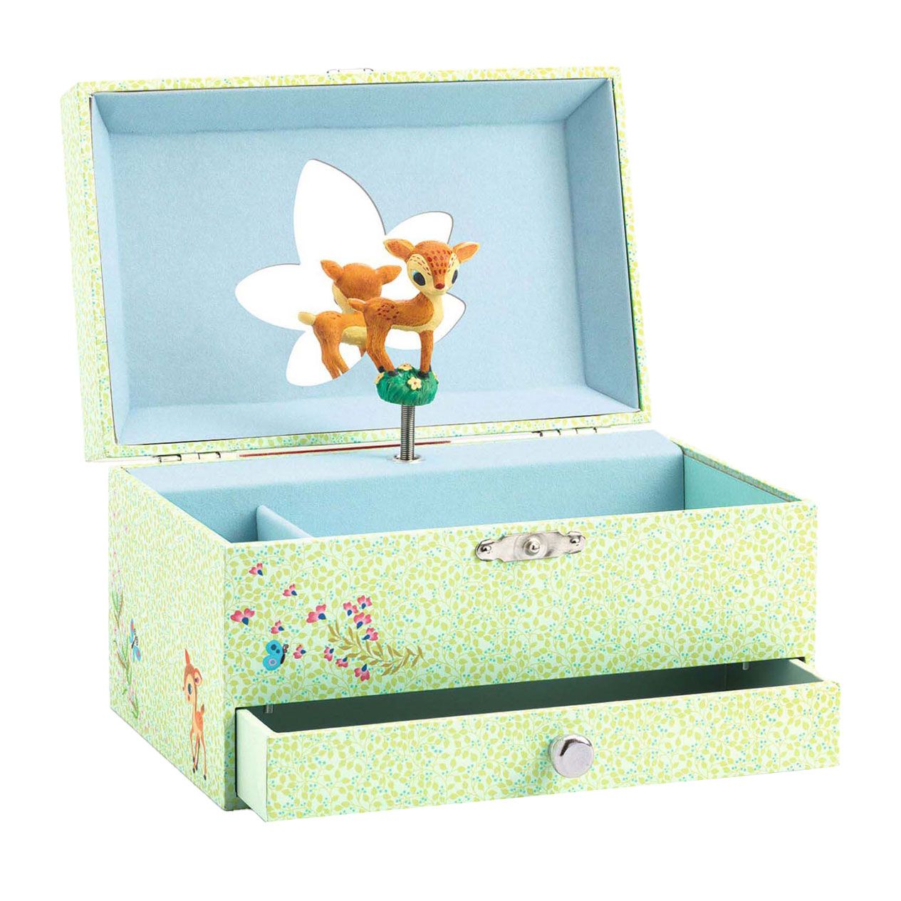 Djeco The Fawn's Song - Muziekdoos  DJ06598