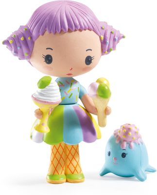 Djeco Tinyly - Tutti &amp; Fritti  DJ06945