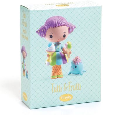 Djeco Tinyly - Tutti &amp; Fritti  DJ06945