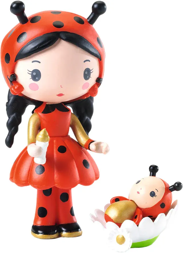 Djeco Tinyly - Coco &amp; Minico  DJ06958