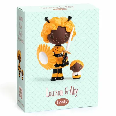 Djeco Tinyly - Louison &amp; Aby  DJ06962