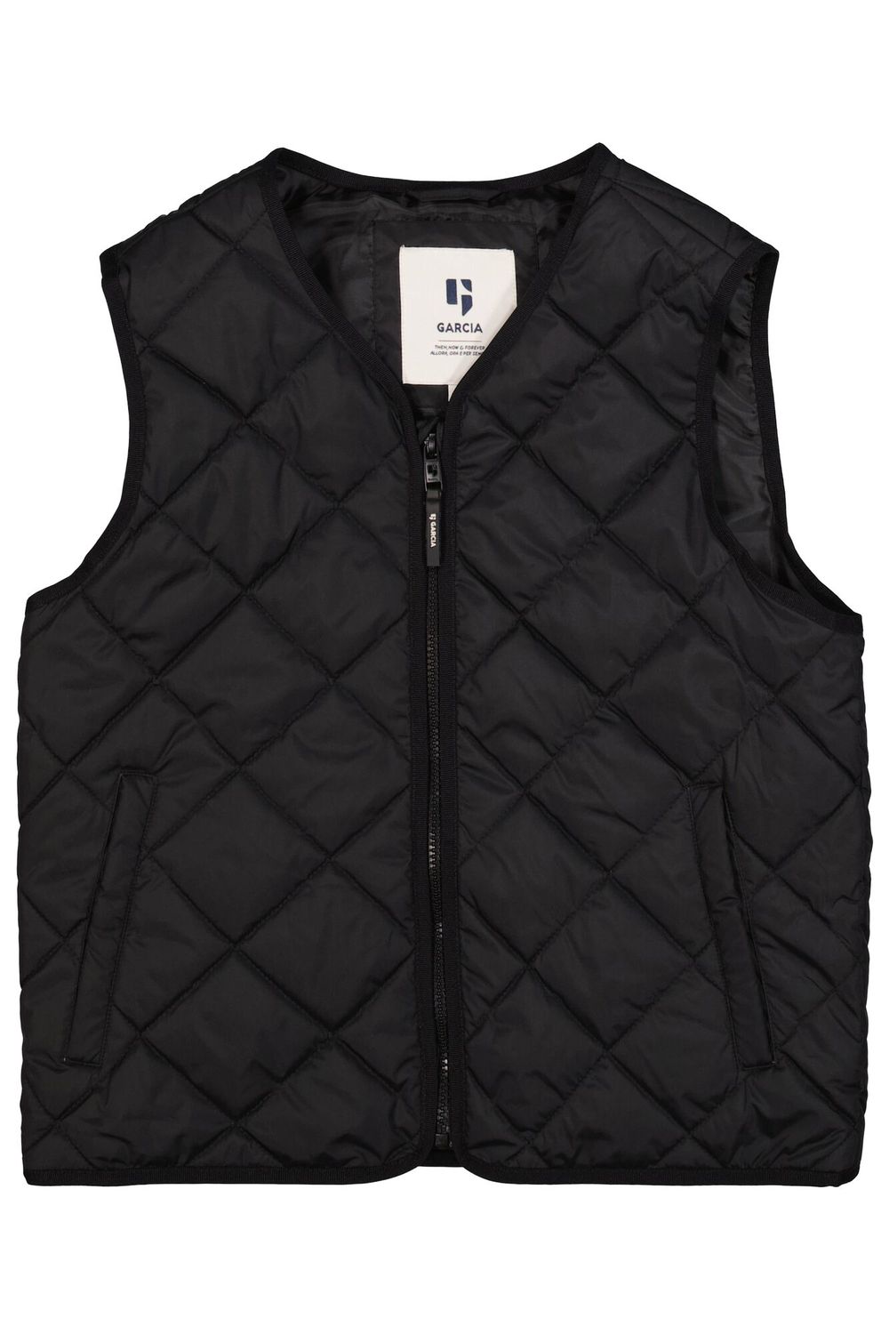 Garcia Boys Outdoor Bodywarmer black GJ2630206