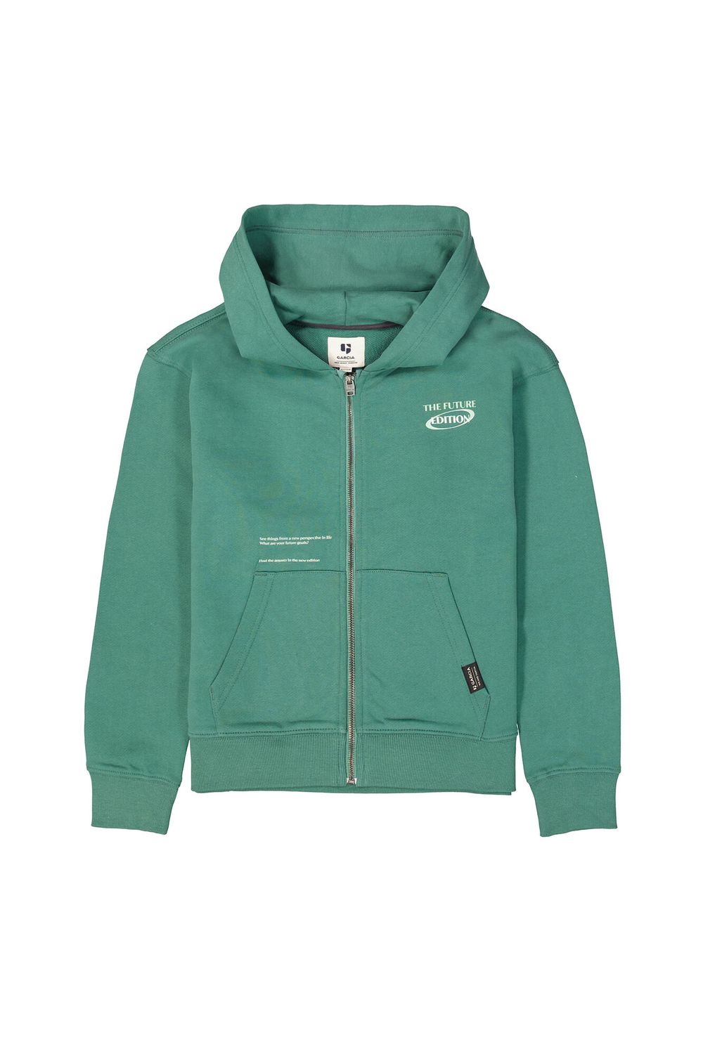 Garcia boys sweat cardigan conifer H53467