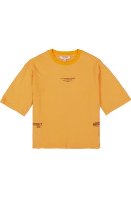 Garcia girls T-shirt ss midday honey G52601
