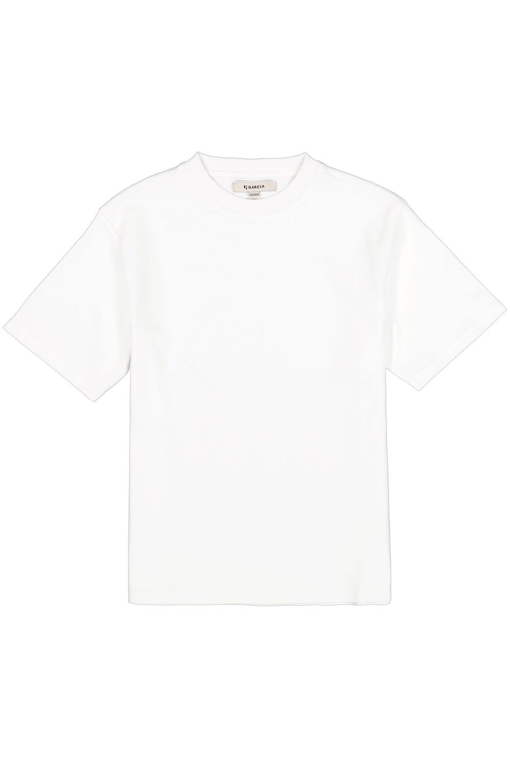 Garcia Girls T-shirt White white Z2025-50