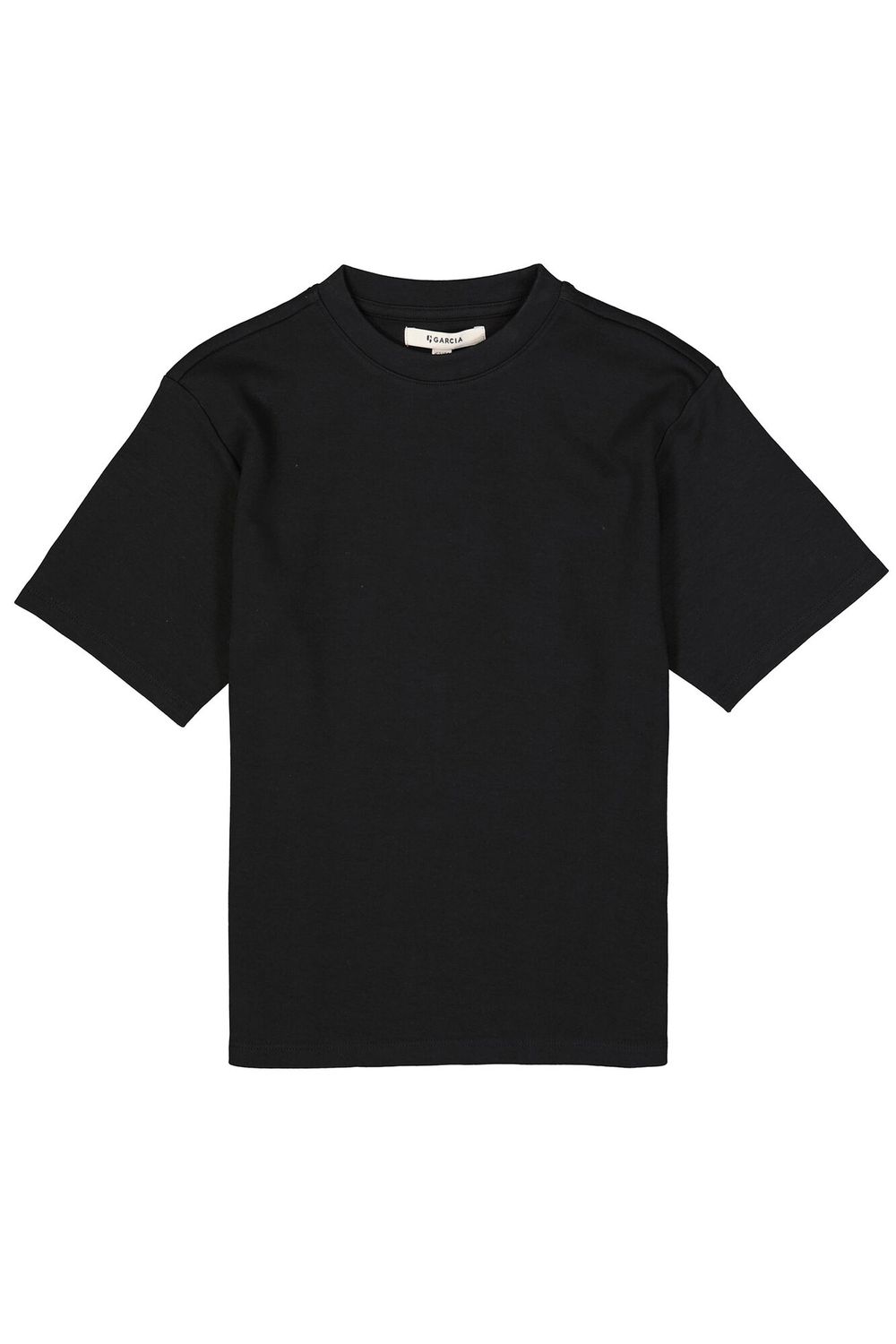 Garcia Girls T-shirt Black black Z2025-60