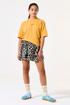 Garcia girls skort almond G52711