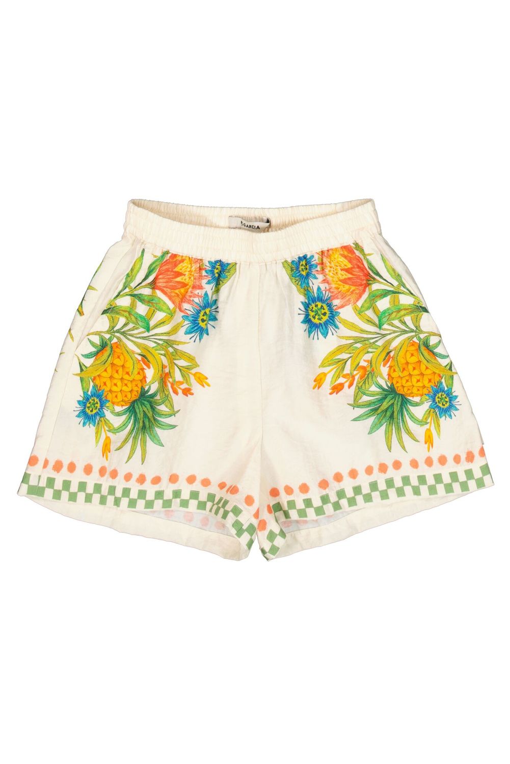 Garcia Girls Short turtledove P262736
