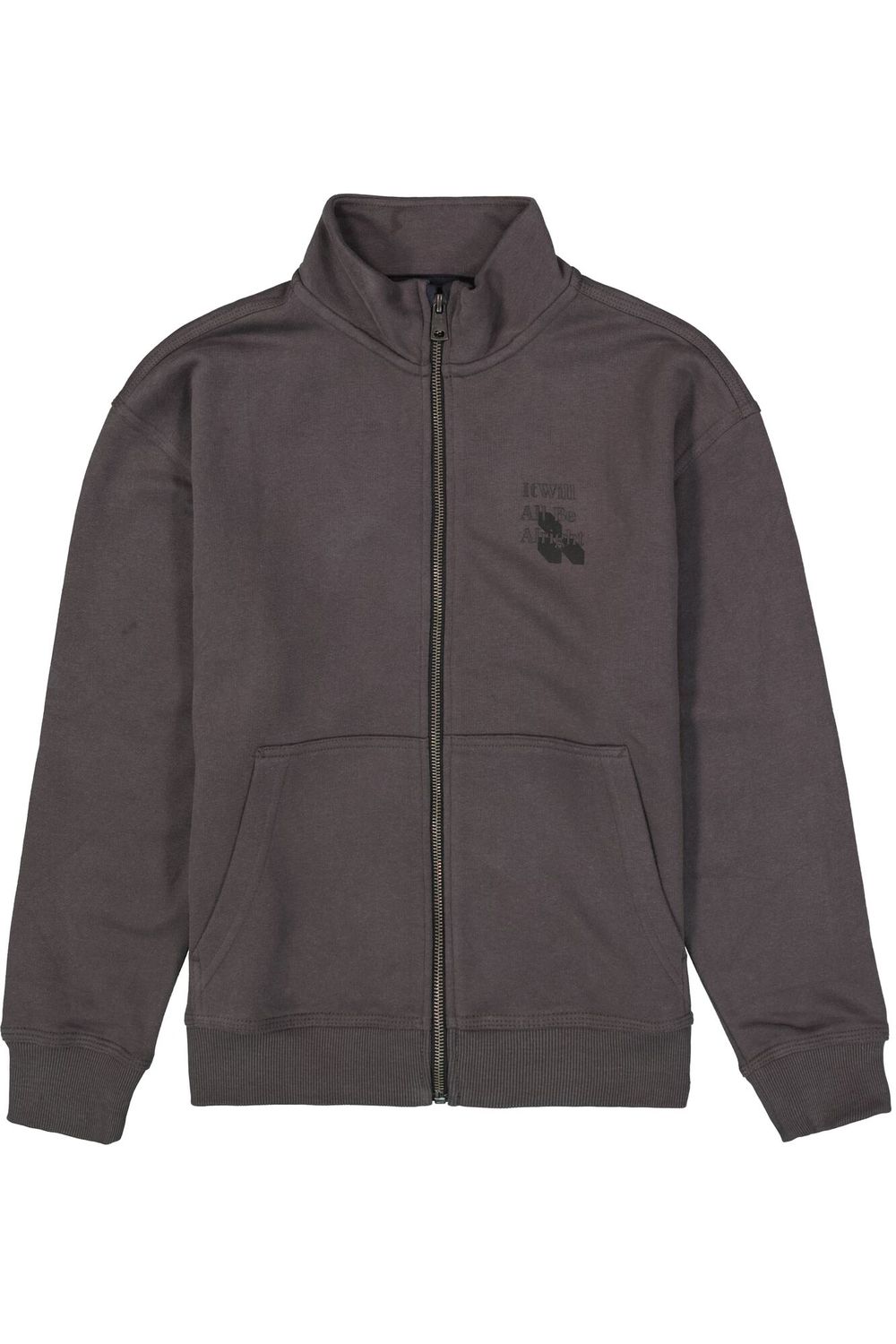 Garcia Boys Sweat Cardigan dark grey O263463