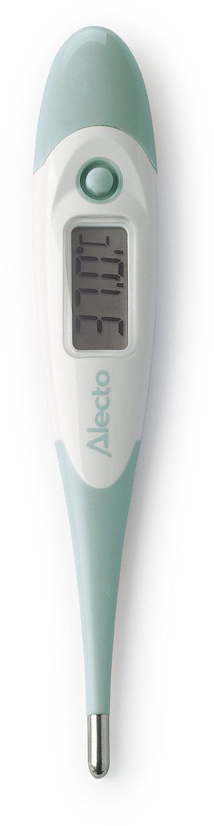 BabyenKids Digitale Thermometer Green BC20GR