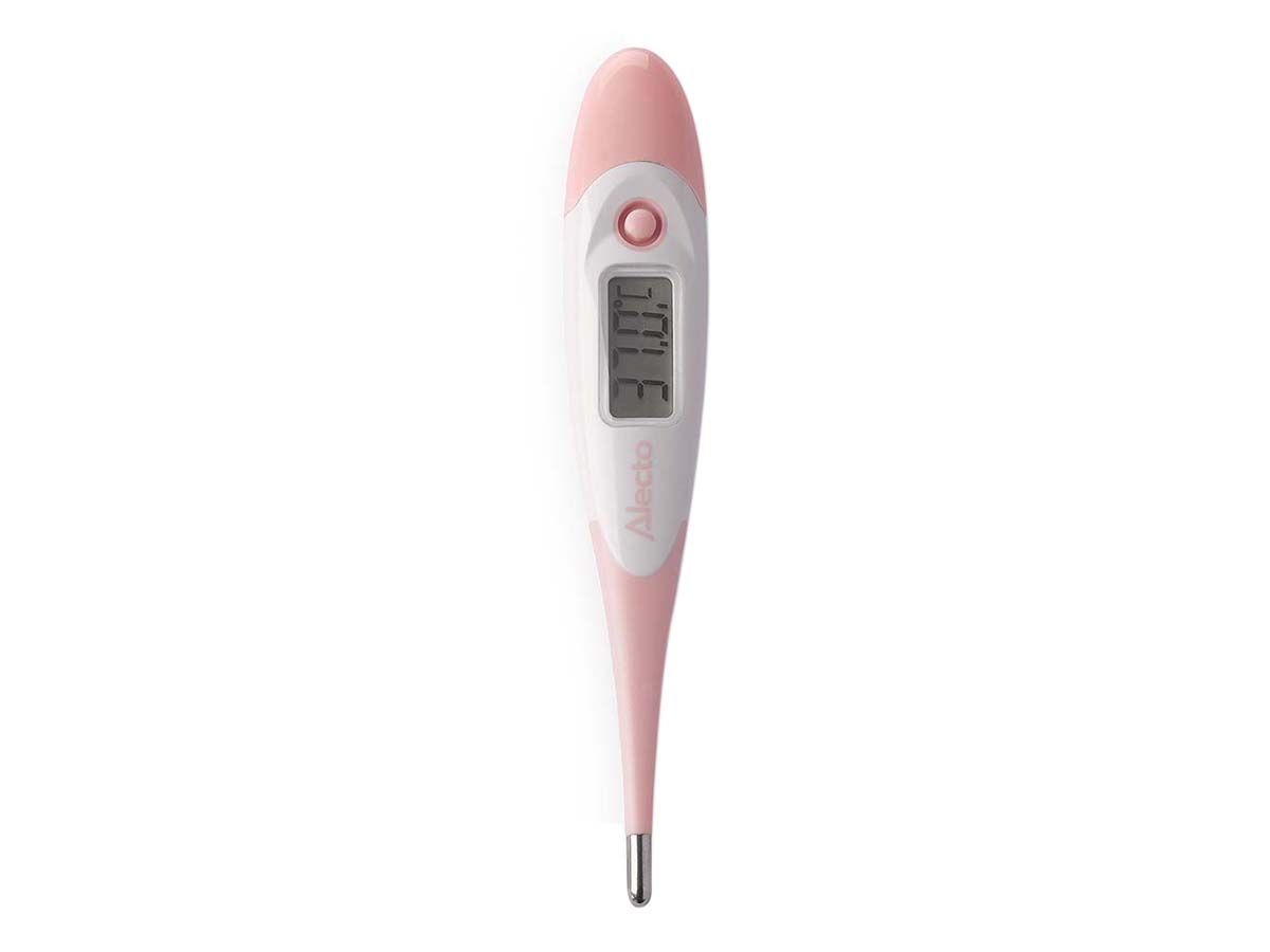 BabyenKids Digitale Thermometer Pink BC20PK