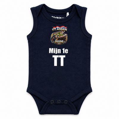 Dirkje TT Assen Romper Donkerblauw Navy WN53