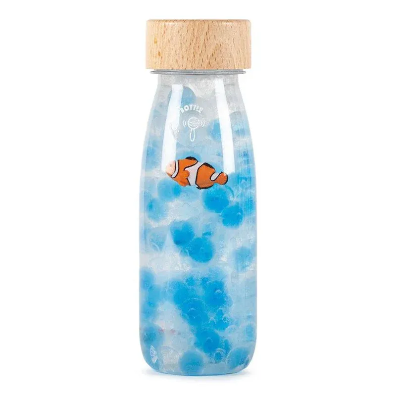 Petit Boum Sound Sensory Bottle - Fish  PBSFISH