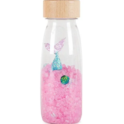 Petit Boum Sound Sensory Bottle - Mermaid  PBSMERMAID