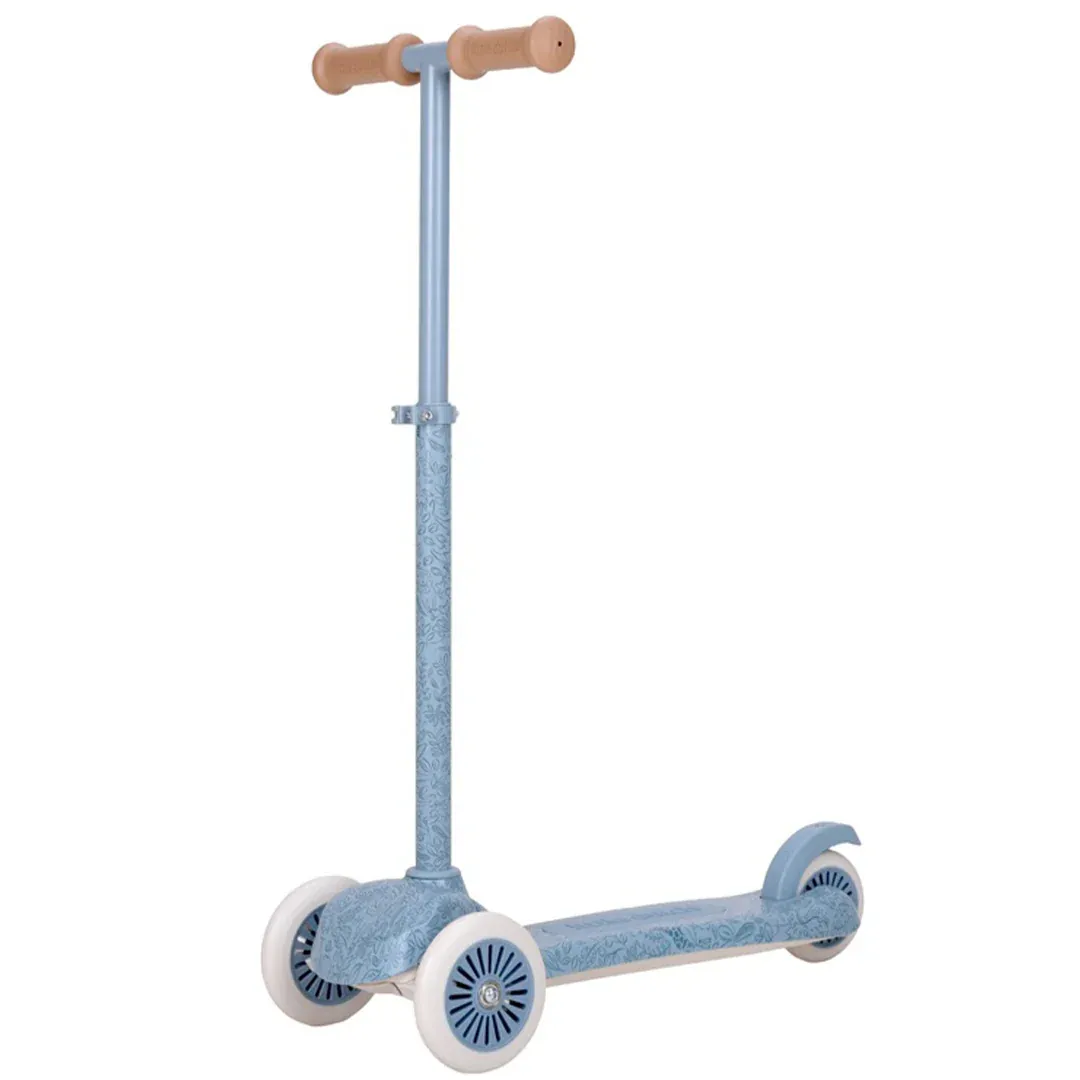 Little Dutch Step3-wieler blauw Safari  Dreams Blue LD6085