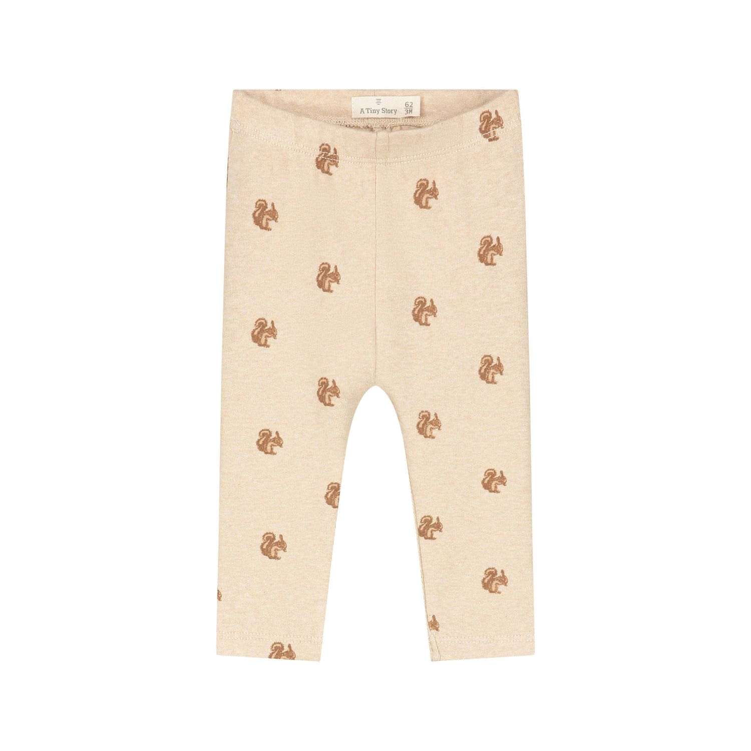 A Tiny Story baby pants Nougat TIN26129230