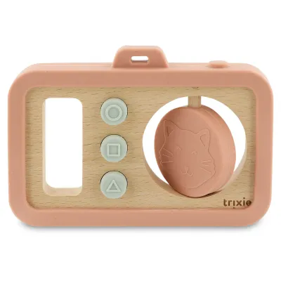Trixie-Baby Houten Baby Camera Brown 36-248