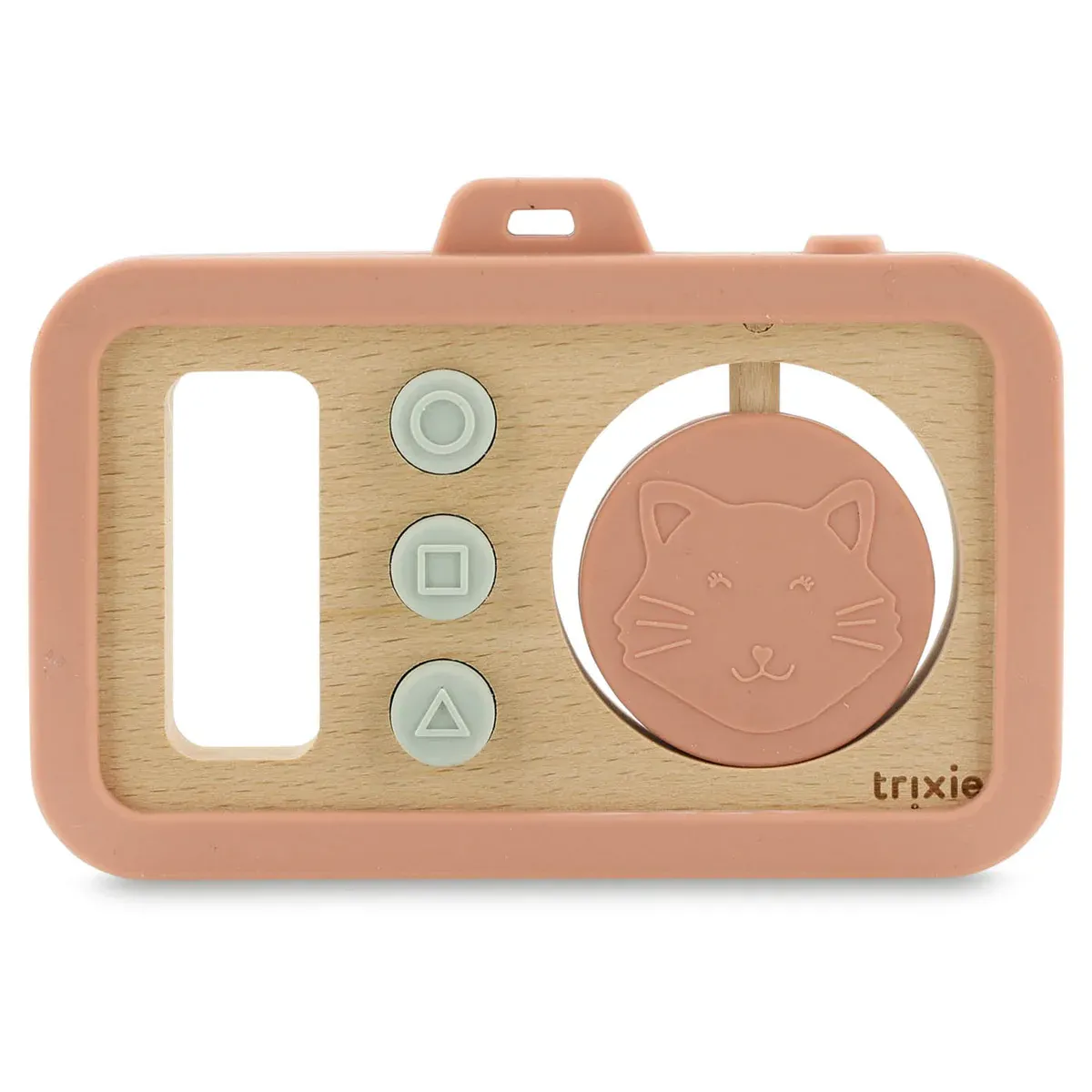 Trixie-Baby Houten Baby Camera Brown 36-248