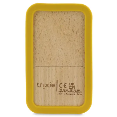 Trixie-Baby Houten Baby Telefoon Naturel 36-243