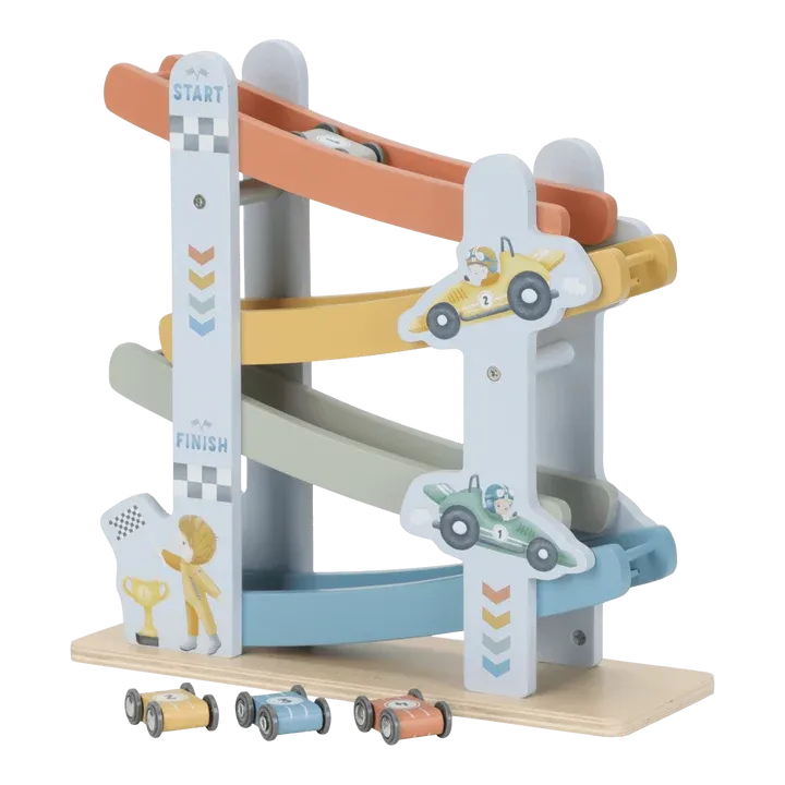 Little Dutch Rollerbaan Race  LD2549