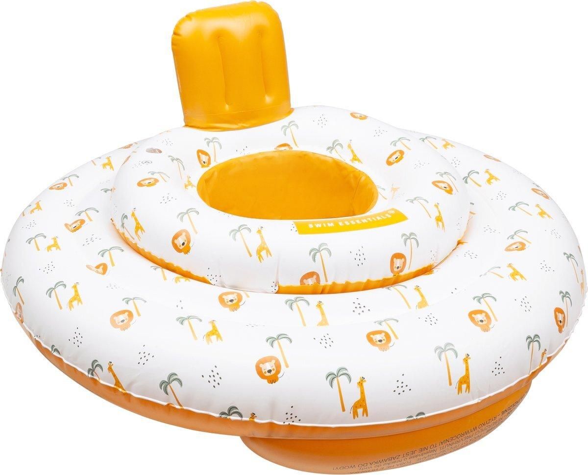 Swim Essentials Baby Float - Multicolor - Jungle  8721197401662