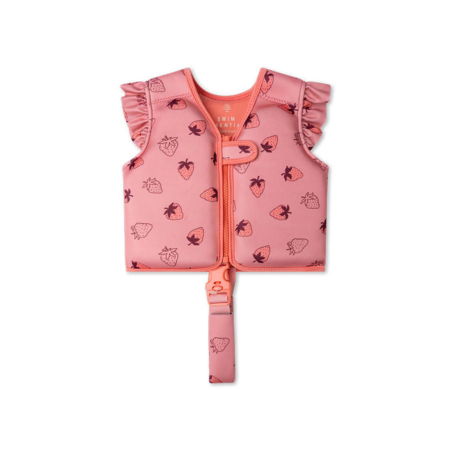 Swim Essentials Swim Vest Strawberry 2025SE127