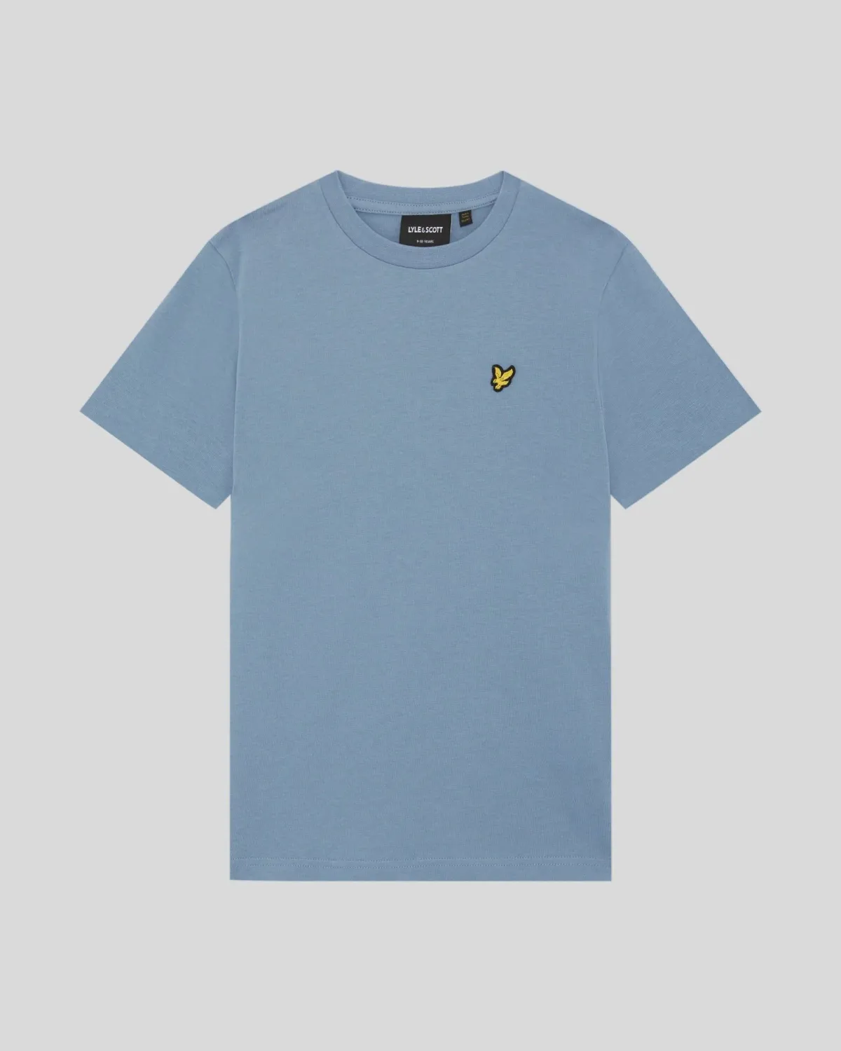 Lyle &amp; Scott Plain T-shirt Powder Blue TSB2000VT