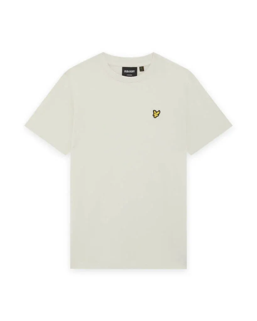 Lyle &amp; Scott Plain T-shirt Putty TSB2000VT
