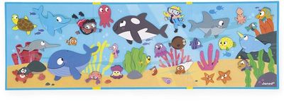 Janod Magneti Stories - Zeedieren unknown 11.5448