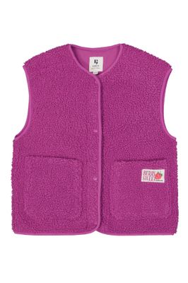Garcia S262652_girls gilet magenta muse S262652