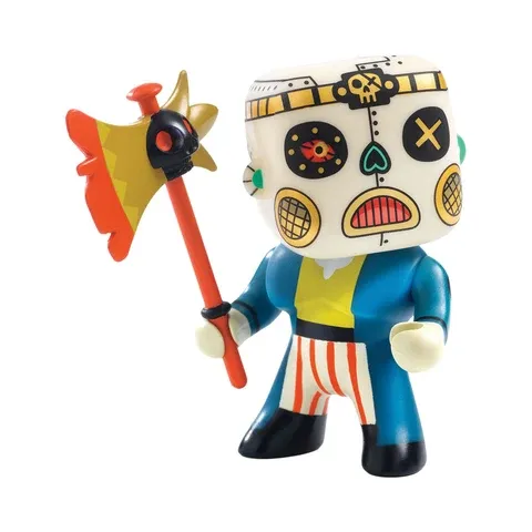 djeco Arty toys Jack Os DJ06846