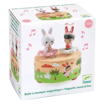 djeco Muziekdoosje  DJ06066