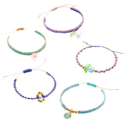 djeco Armband macrame  DJ00036