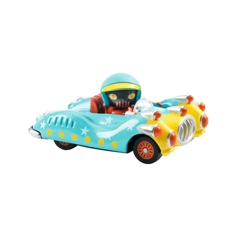 djeco Crazy motors-Blue gun  Dj05490